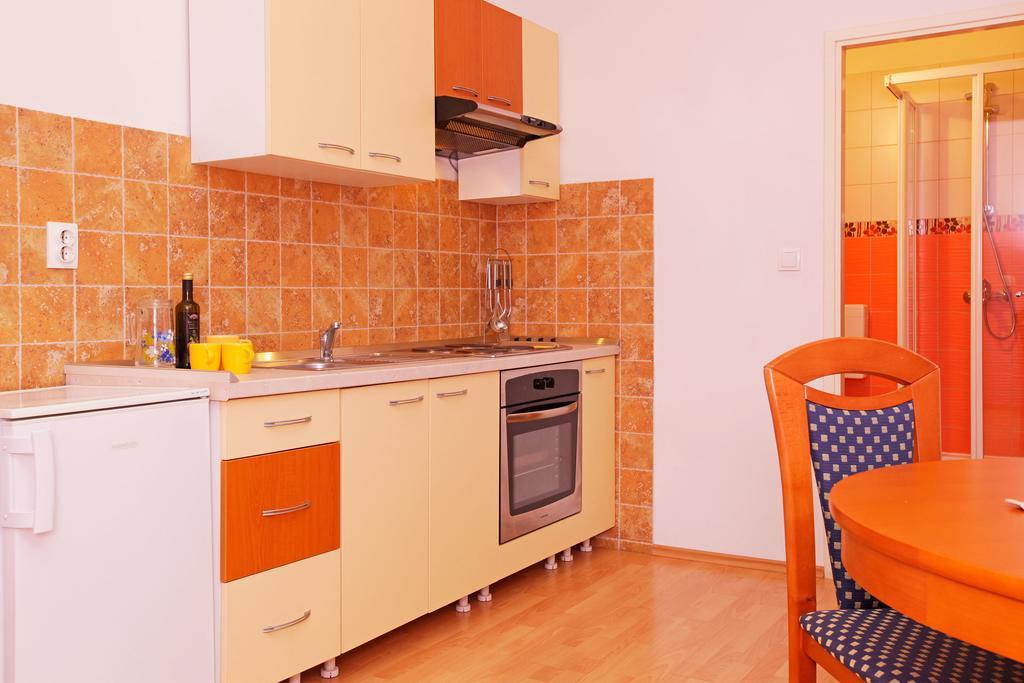 Guest House Kod Peskarije Vela Luka Szoba fotó