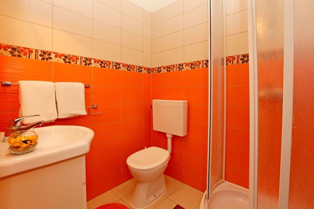 Guest House Kod Peskarije Vela Luka Szoba fotó