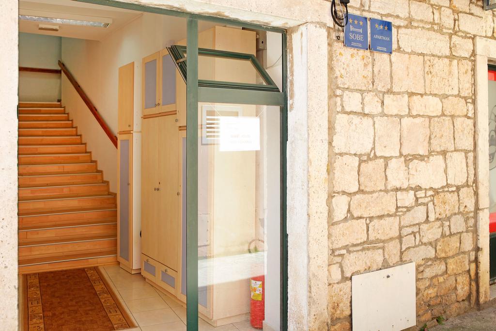 Guest House Kod Peskarije Vela Luka Kültér fotó
