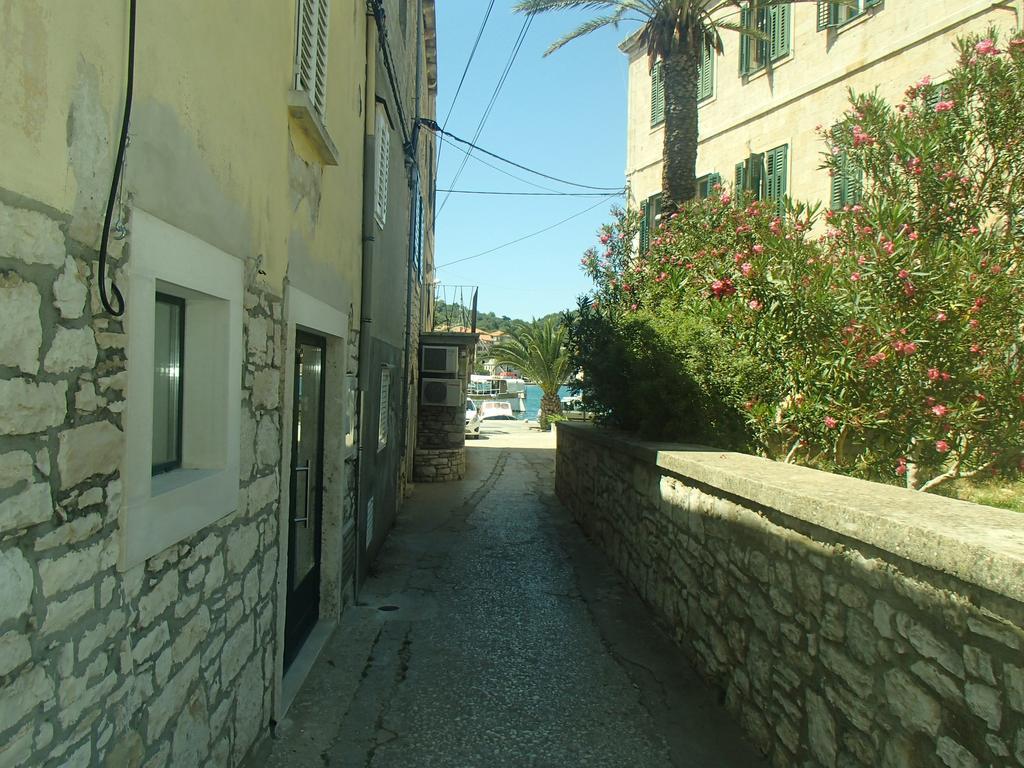Guest House Kod Peskarije Vela Luka Kültér fotó